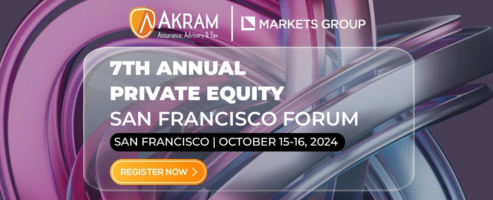 A7th Annual Private Equity San Francisco Forum 2024