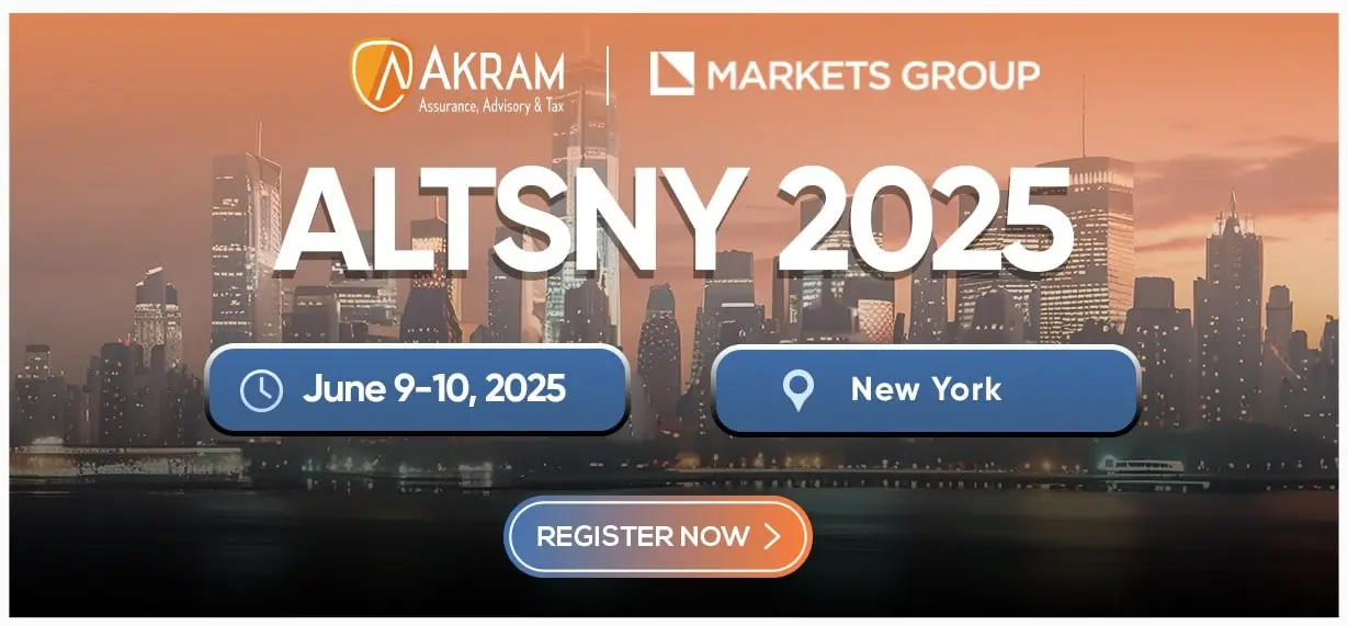 Alts New York Conference 2024