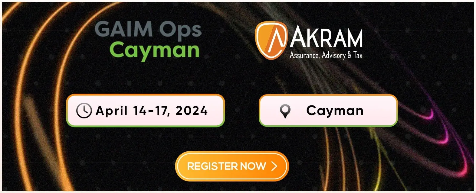GAIM OPS CAYMAN Conference 2024
