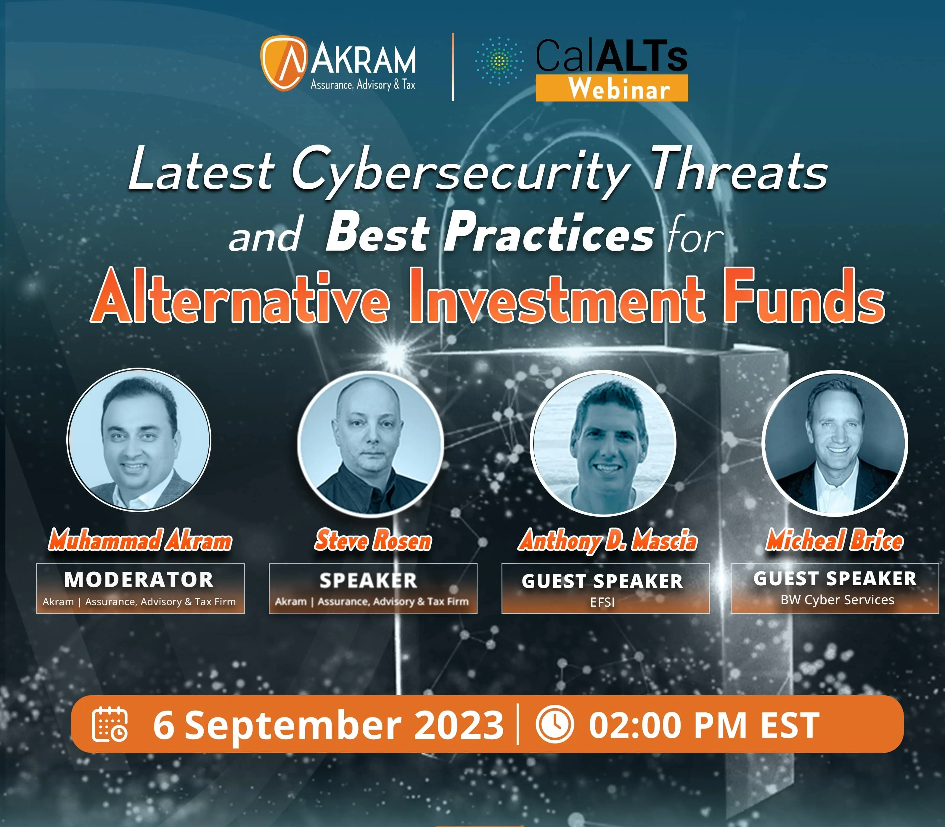 Akram Cyber Security 2023
