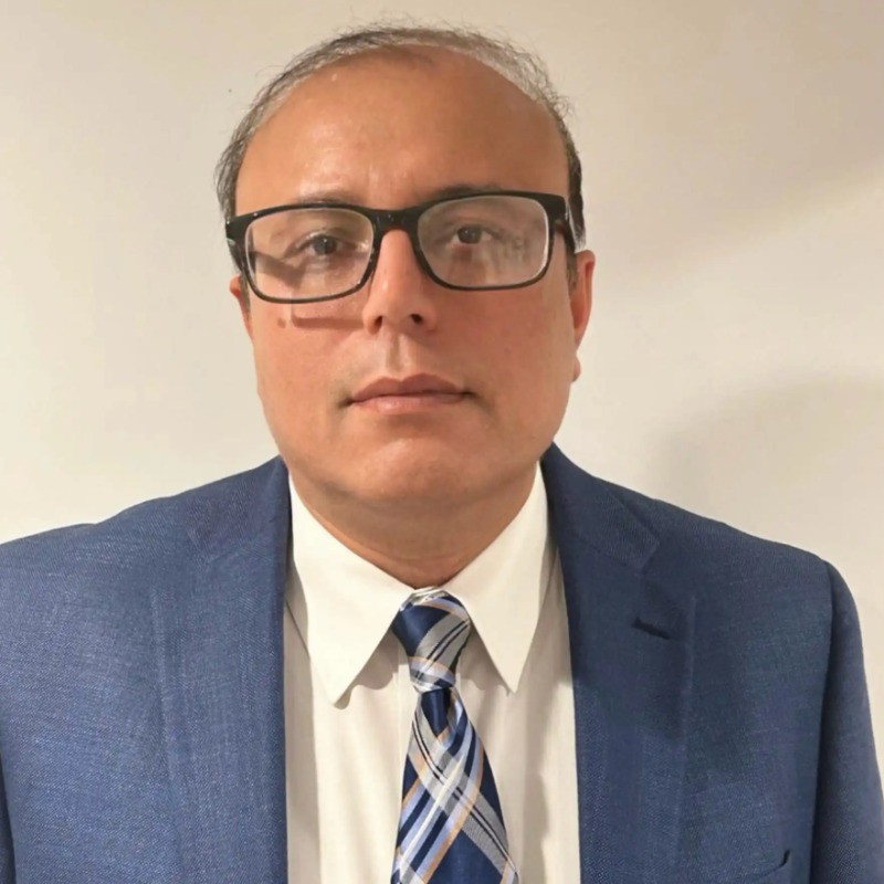 Ghias Khan, CPA